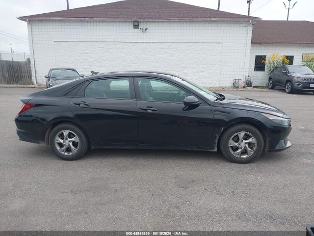 Hyundai ELANTRA SE 2021 5NPLL4AG2MH050611 Image 13