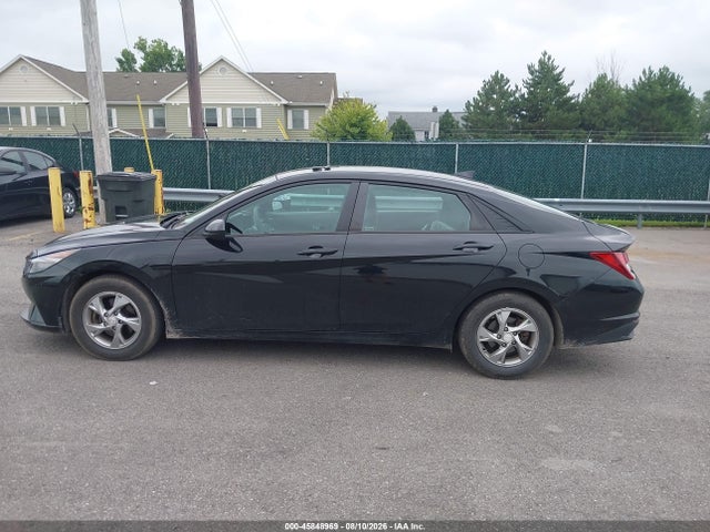 Hyundai ELANTRA SE 2021 5NPLL4AG2MH050611 Image 14