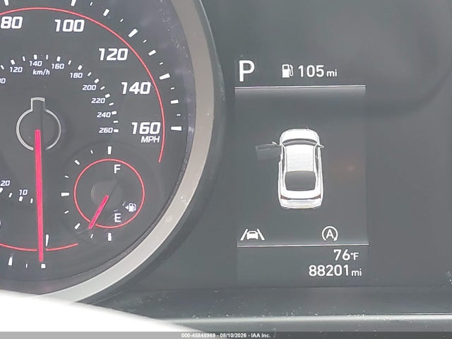 Hyundai ELANTRA SE 2021 5NPLL4AG2MH050611 Image 15