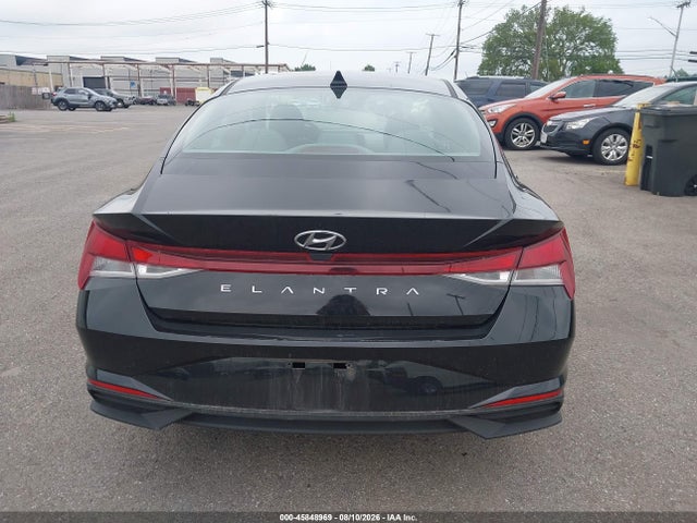 Hyundai ELANTRA SE 2021 5NPLL4AG2MH050611 Image 16