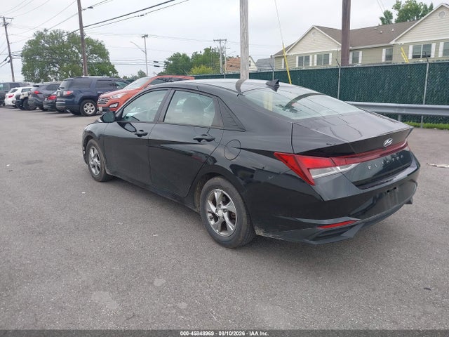 Hyundai ELANTRA SE 2021 5NPLL4AG2MH050611 Image 3