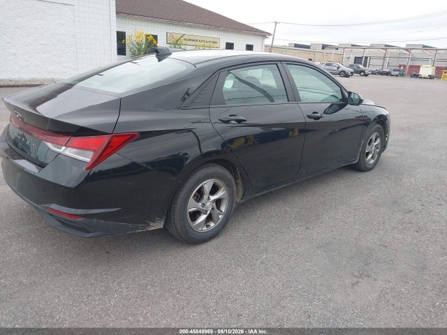 Hyundai ELANTRA SE 2021 5NPLL4AG2MH050611 Image 4