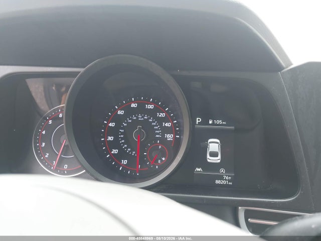 Hyundai ELANTRA SE 2021 5NPLL4AG2MH050611 Image 7