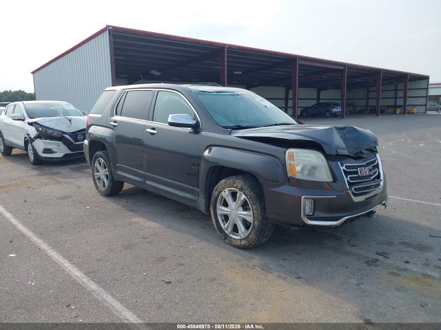 Продажа на аукционе авто 2016 Gmc Terrain Slt, vin: 2GKFLPE36G6352695, номер лота: 45848970