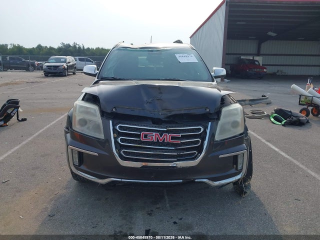 Продажа на аукционе авто 2016 Gmc Terrain Slt, vin: 2GKFLPE36G6352695, номер лота: 45848970