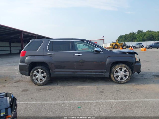 Продажа на аукционе авто 2016 Gmc Terrain Slt, vin: 2GKFLPE36G6352695, номер лота: 45848970