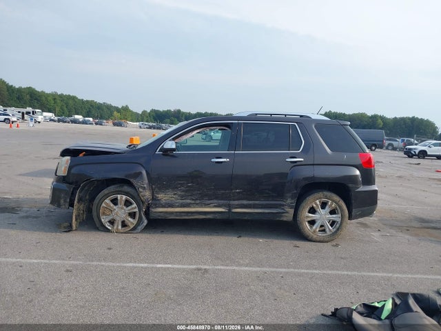 Продажа на аукционе авто 2016 Gmc Terrain Slt, vin: 2GKFLPE36G6352695, номер лота: 45848970