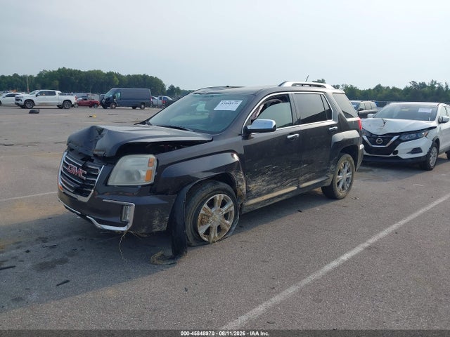 Продажа на аукционе авто 2016 Gmc Terrain Slt, vin: 2GKFLPE36G6352695, номер лота: 45848970