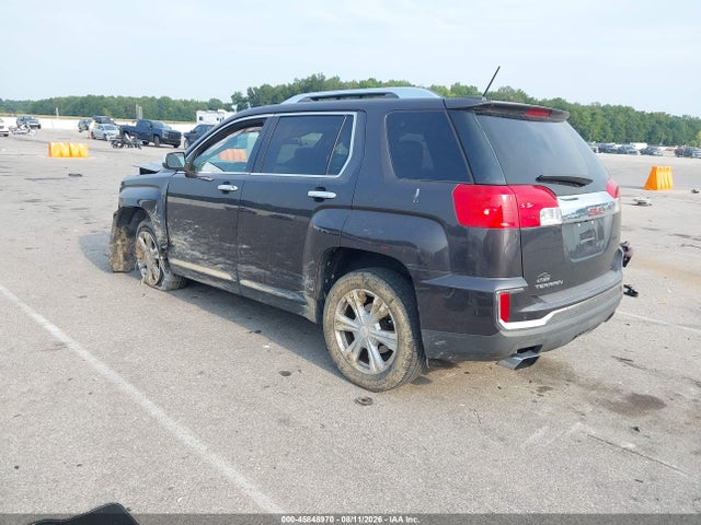 Продажа на аукционе авто 2016 Gmc Terrain Slt, vin: 2GKFLPE36G6352695, номер лота: 45848970