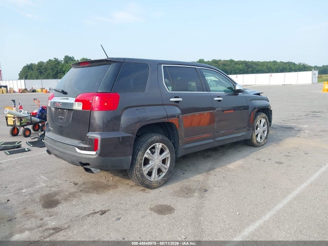 Продажа на аукционе авто 2016 Gmc Terrain Slt, vin: 2GKFLPE36G6352695, номер лота: 45848970