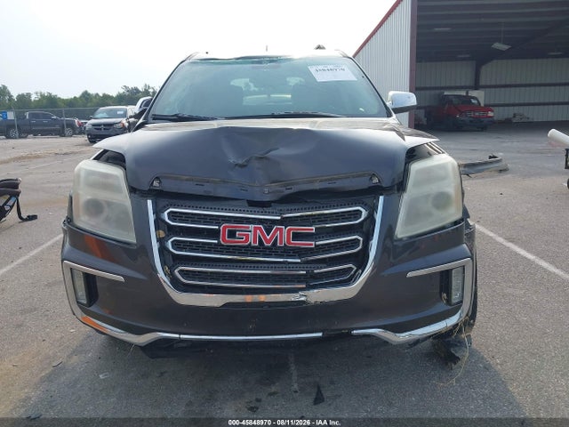 Продажа на аукционе авто 2016 Gmc Terrain Slt, vin: 2GKFLPE36G6352695, номер лота: 45848970