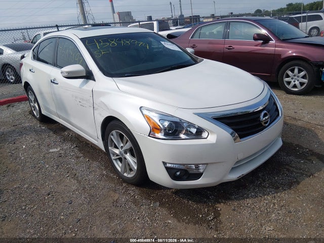 Продажа на аукционе авто 2013 Nissan Altima 2.5 Sl, vin: 1N4AL3APXDC183622, номер лота: 45848974