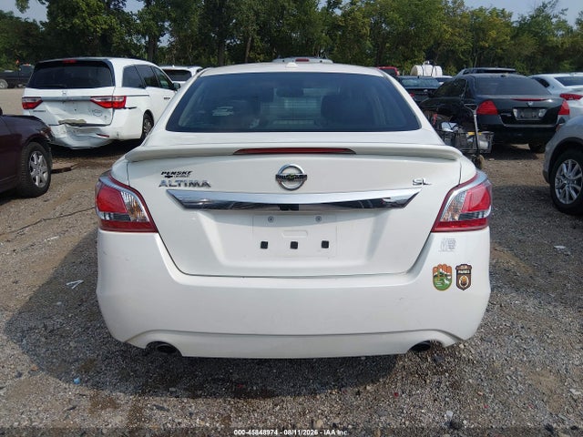 45848974 :رقم المزاد ، 1N4AL3APXDC183622 vin ، 2013 Nissan Altima 2.5 Sl مزاد بيع