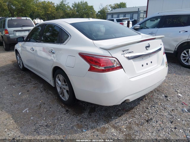45848974 :رقم المزاد ، 1N4AL3APXDC183622 vin ، 2013 Nissan Altima 2.5 Sl مزاد بيع