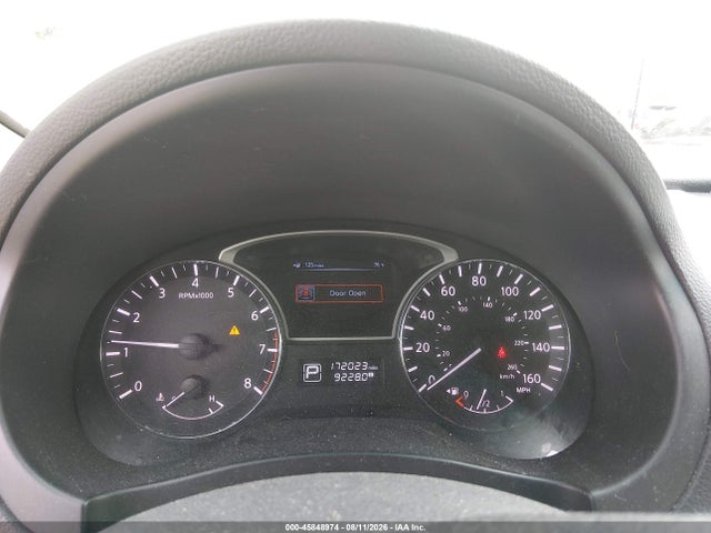 45848974 :رقم المزاد ، 1N4AL3APXDC183622 vin ، 2013 Nissan Altima 2.5 Sl مزاد بيع