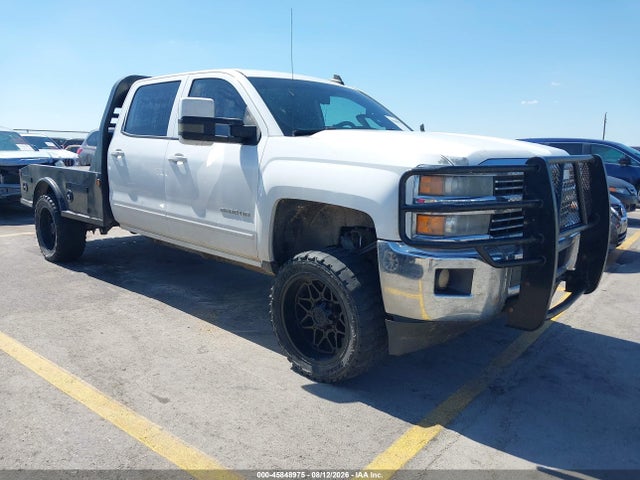 45848975 :رقم المزاد ، 1GC1KVEG5FF520704 vin ، 2015 Chevrolet Silverado 2500hd Built After Aug 14 Lt مزاد بيع
