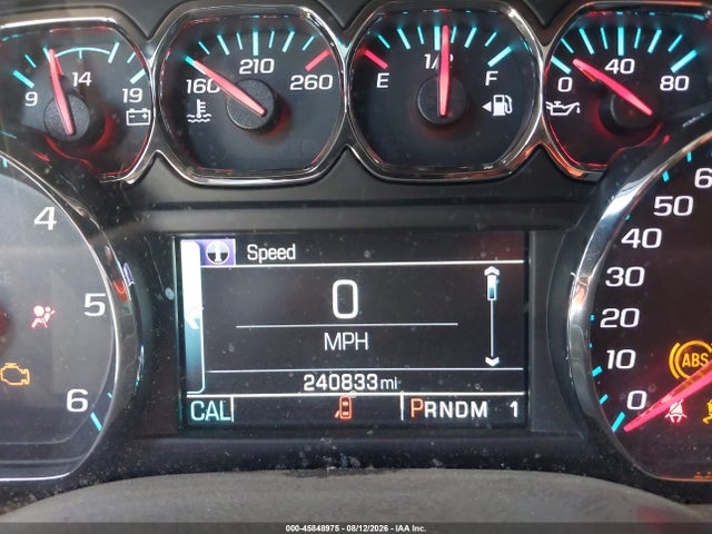 Aukcja sprzedaży 2015 Chevrolet Silverado 2500hd Built After Aug 14 Lt, vin: 1GC1KVEG5FF520704, numer aukcji: 45848975