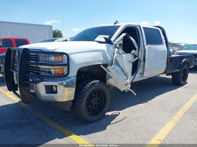 Aukcja sprzedaży 2015 Chevrolet Silverado 2500hd Built After Aug 14 Lt, vin: 1GC1KVEG5FF520704, numer aukcji: 45848975