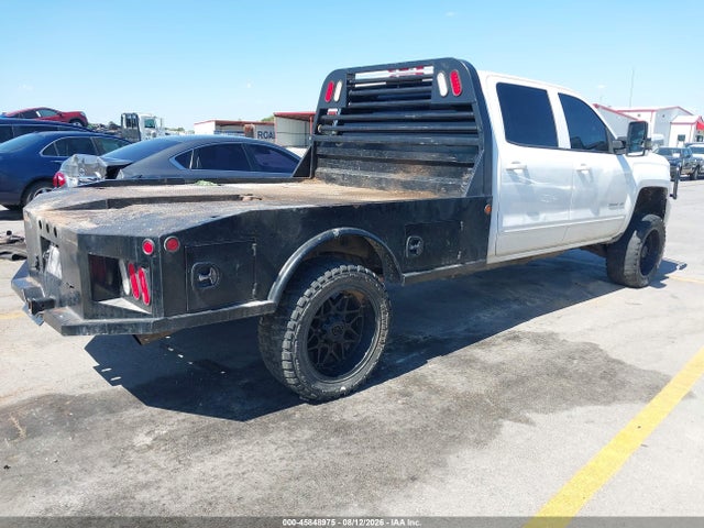 Aukcja sprzedaży 2015 Chevrolet Silverado 2500hd Built After Aug 14 Lt, vin: 1GC1KVEG5FF520704, numer aukcji: 45848975