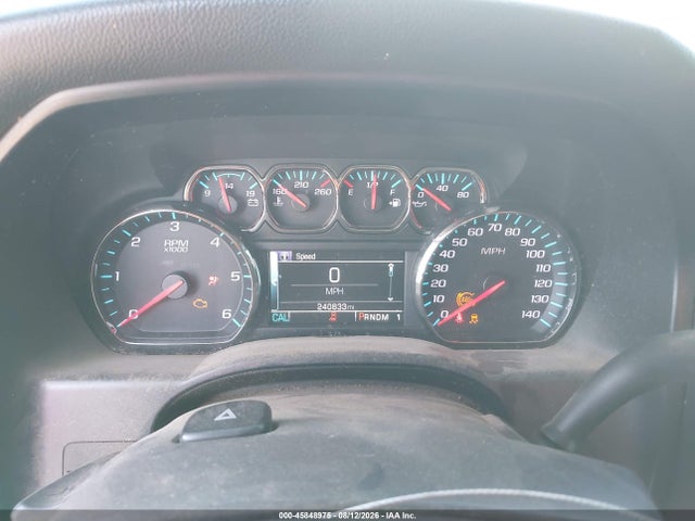 Aukcja sprzedaży 2015 Chevrolet Silverado 2500hd Built After Aug 14 Lt, vin: 1GC1KVEG5FF520704, numer aukcji: 45848975