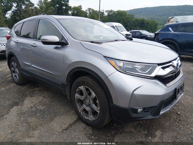 2019 Honda Cr-v Ex მანქანა იყიდება აუქციონზე, vin: 5J6RW2H56KL004843, აუქციონის ნომერი: 45848976