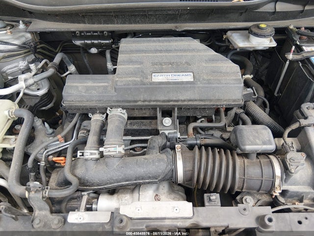 2019 Honda Cr-v Ex მანქანა იყიდება აუქციონზე, vin: 5J6RW2H56KL004843, აუქციონის ნომერი: 45848976