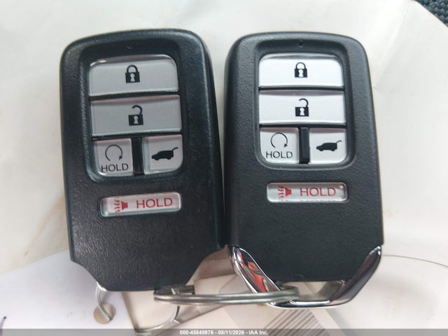 2019 Honda Cr-v Ex მანქანა იყიდება აუქციონზე, vin: 5J6RW2H56KL004843, აუქციონის ნომერი: 45848976