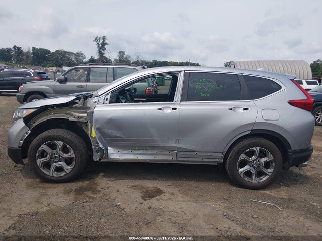 2019 Honda Cr-v Ex მანქანა იყიდება აუქციონზე, vin: 5J6RW2H56KL004843, აუქციონის ნომერი: 45848976