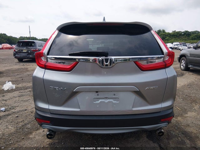 2019 Honda Cr-v Ex მანქანა იყიდება აუქციონზე, vin: 5J6RW2H56KL004843, აუქციონის ნომერი: 45848976