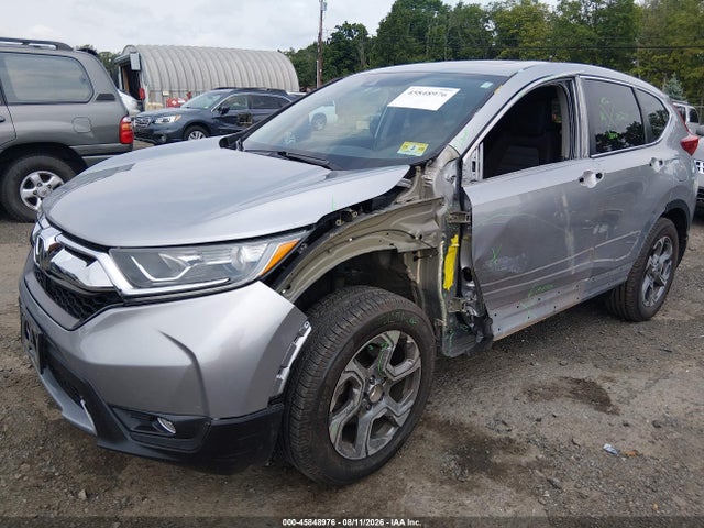 2019 Honda Cr-v Ex მანქანა იყიდება აუქციონზე, vin: 5J6RW2H56KL004843, აუქციონის ნომერი: 45848976