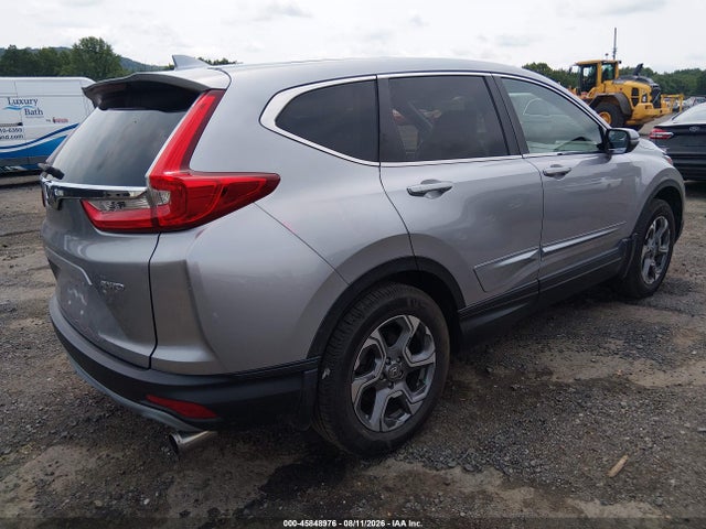 2019 Honda Cr-v Ex მანქანა იყიდება აუქციონზე, vin: 5J6RW2H56KL004843, აუქციონის ნომერი: 45848976