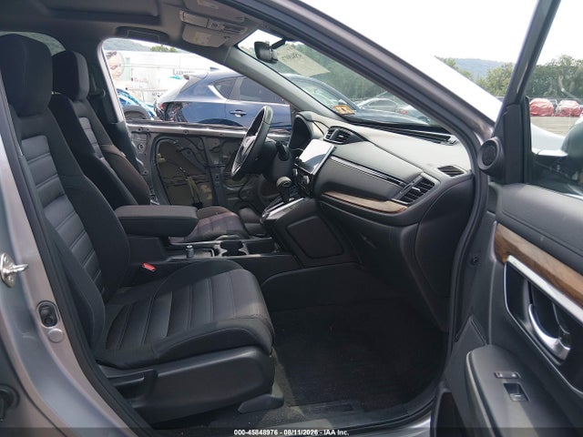2019 Honda Cr-v Ex მანქანა იყიდება აუქციონზე, vin: 5J6RW2H56KL004843, აუქციონის ნომერი: 45848976