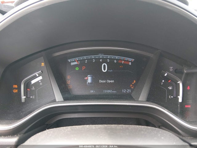 2019 Honda Cr-v Ex მანქანა იყიდება აუქციონზე, vin: 5J6RW2H56KL004843, აუქციონის ნომერი: 45848976