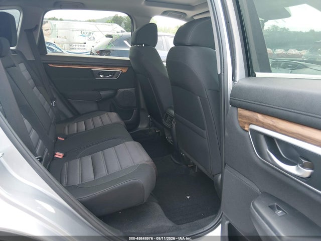 2019 Honda Cr-v Ex მანქანა იყიდება აუქციონზე, vin: 5J6RW2H56KL004843, აუქციონის ნომერი: 45848976