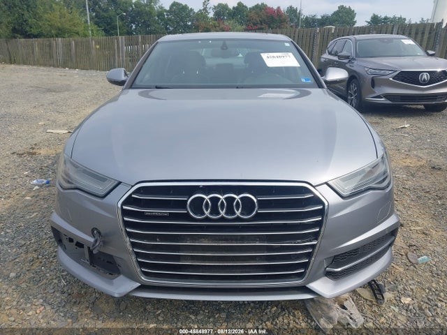Aukcja sprzedaży 2016 Audi A6 2.0t Premium Plus, vin: WAUGFAFC2GN080092, numer aukcji: 45848977