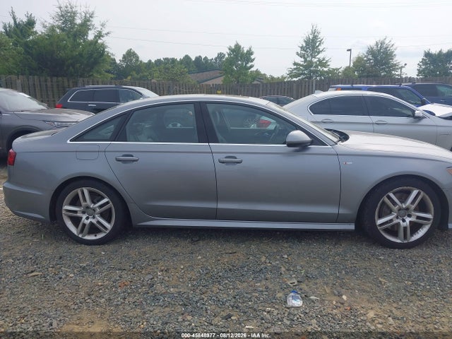 Aukcja sprzedaży 2016 Audi A6 2.0t Premium Plus, vin: WAUGFAFC2GN080092, numer aukcji: 45848977