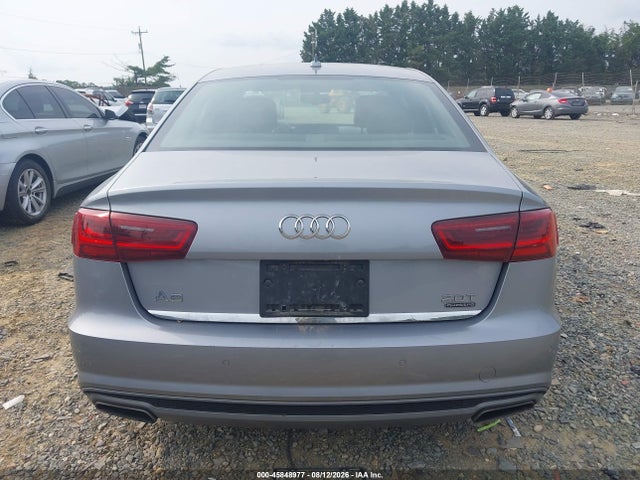 Aukcja sprzedaży 2016 Audi A6 2.0t Premium Plus, vin: WAUGFAFC2GN080092, numer aukcji: 45848977