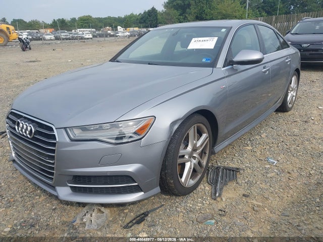 Aukcja sprzedaży 2016 Audi A6 2.0t Premium Plus, vin: WAUGFAFC2GN080092, numer aukcji: 45848977