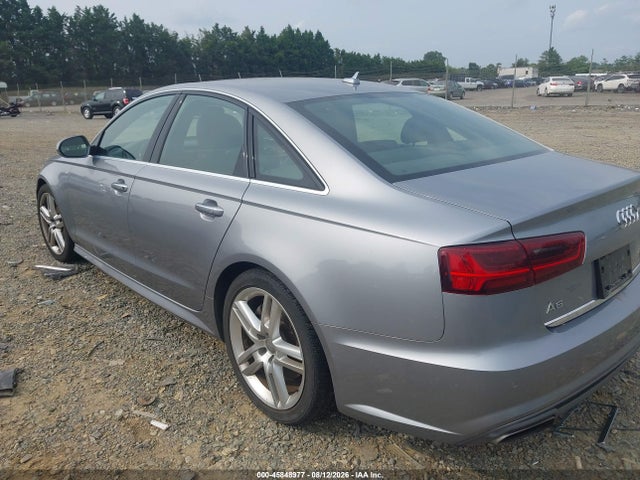 Aukcja sprzedaży 2016 Audi A6 2.0t Premium Plus, vin: WAUGFAFC2GN080092, numer aukcji: 45848977
