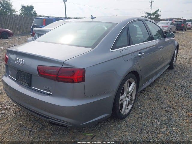 Aukcja sprzedaży 2016 Audi A6 2.0t Premium Plus, vin: WAUGFAFC2GN080092, numer aukcji: 45848977
