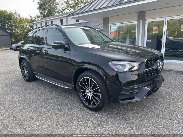 Продаж на аукціоні авто 2020 Mercedes-benz Gle 350 4matic, vin: 4JGFB4KB3LA196603, номер лоту: 45848979