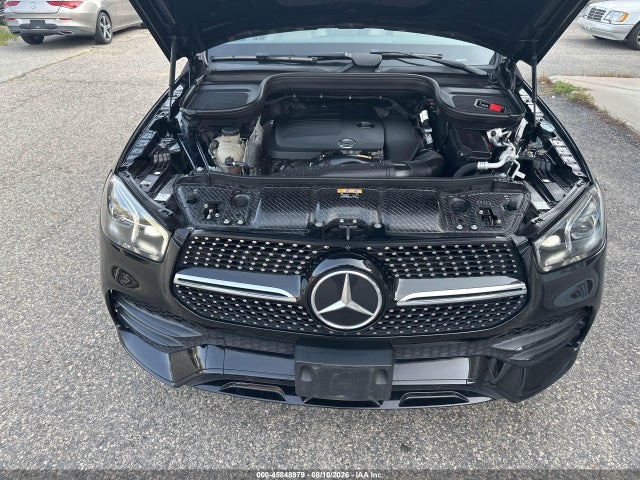 Продаж на аукціоні авто 2020 Mercedes-benz Gle 350 4matic, vin: 4JGFB4KB3LA196603, номер лоту: 45848979