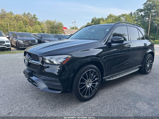 Продаж на аукціоні авто 2020 Mercedes-benz Gle 350 4matic, vin: 4JGFB4KB3LA196603, номер лоту: 45848979
