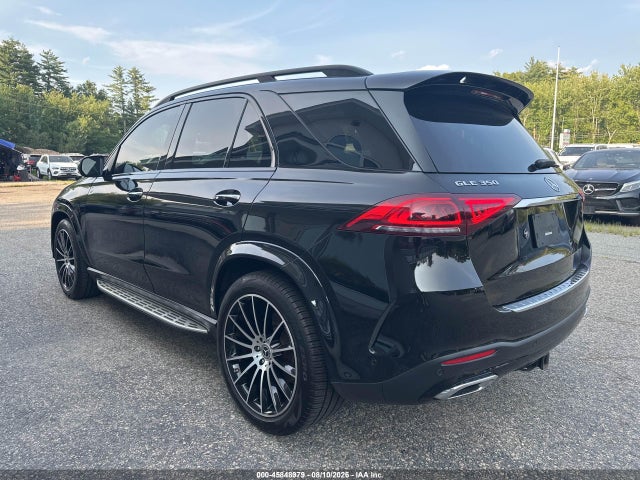 Продаж на аукціоні авто 2020 Mercedes-benz Gle 350 4matic, vin: 4JGFB4KB3LA196603, номер лоту: 45848979