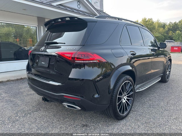 Продаж на аукціоні авто 2020 Mercedes-benz Gle 350 4matic, vin: 4JGFB4KB3LA196603, номер лоту: 45848979