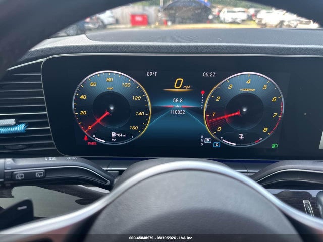 Продаж на аукціоні авто 2020 Mercedes-benz Gle 350 4matic, vin: 4JGFB4KB3LA196603, номер лоту: 45848979