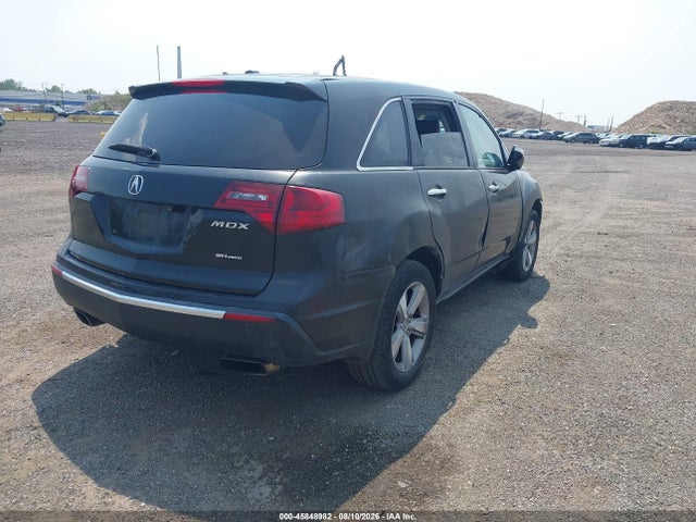 2013 Acura Mdx Technology Package მანქანა იყიდება აუქციონზე, vin: 2HNYD2H37DH505322, აუქციონის ნომერი: 45848982