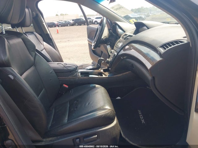 2013 Acura Mdx Technology Package მანქანა იყიდება აუქციონზე, vin: 2HNYD2H37DH505322, აუქციონის ნომერი: 45848982