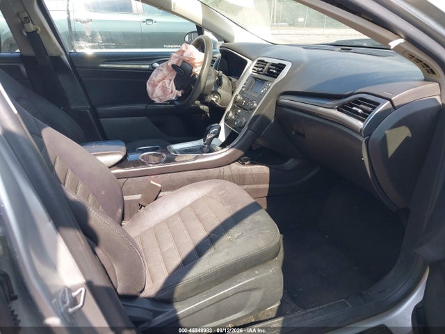 3FA6P0H70ER143132 Ford FUSION SE