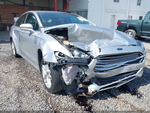 Ford FUSION SE 2014 3FA6P0H70ER143132 Image 6